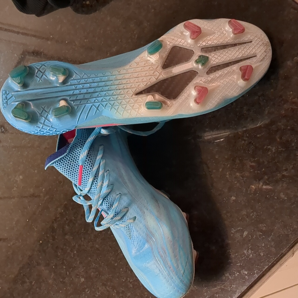 Adidas Speedflow.1 soccer cleats size 6.5 - Picture 2 of 4